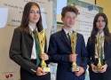 Uczniowie z "Budowlanki" zdobyli I miejsce na Olimpiadzie Innowacji Technicznych