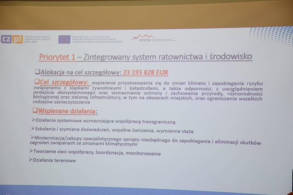Kłodzko: Deklaracja współpracy w zakresie ratownictwa medycznego na pograniczu polsko-czeskim