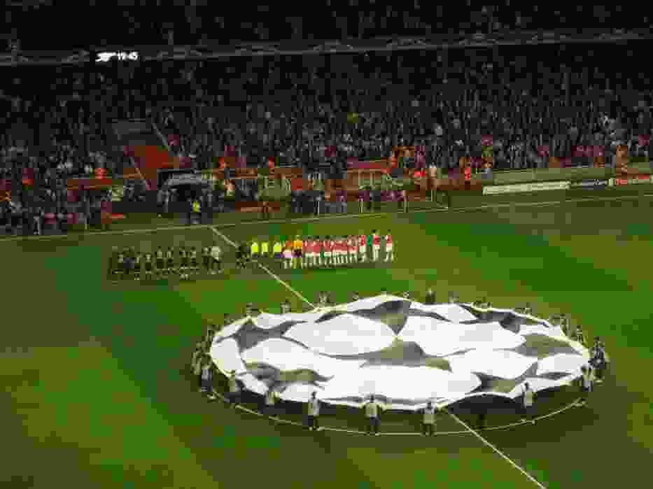 Liga Mistrzów
