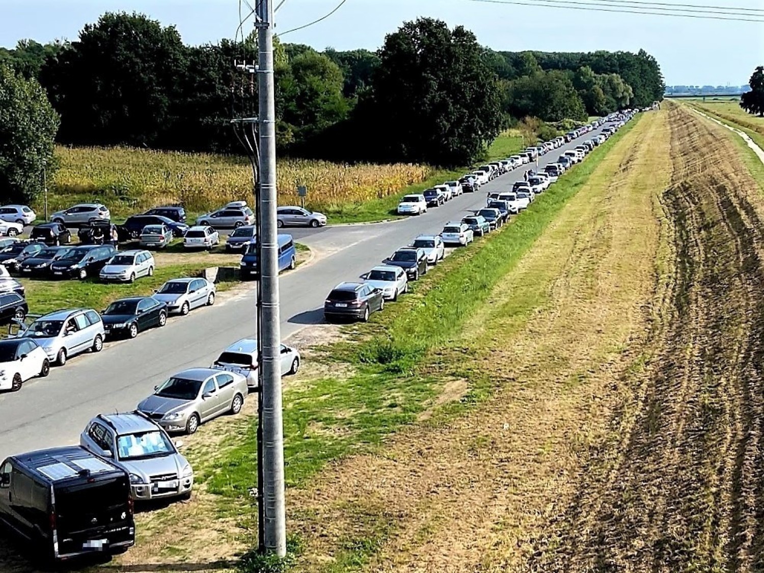 Wyspa Bolko w niedzielę 13 września