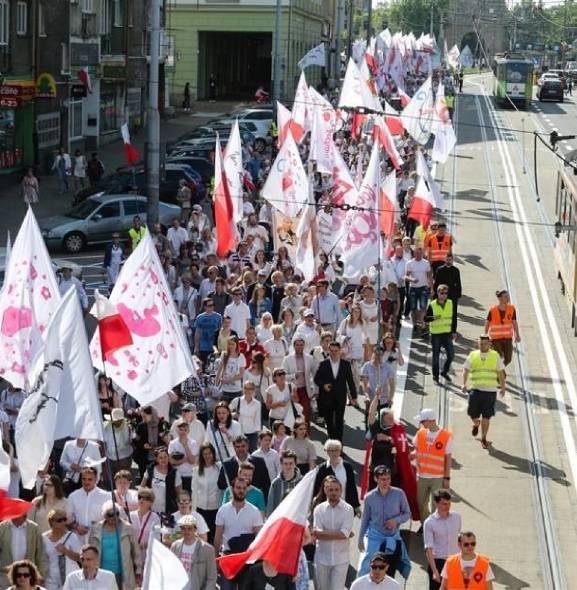 "Miłość większa niż...". Marsz dla Życia już w niedzielę
