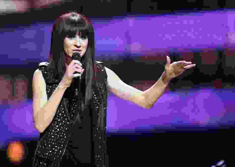 Sylwia Grzeszczak zdobyła Telekamerę 2015