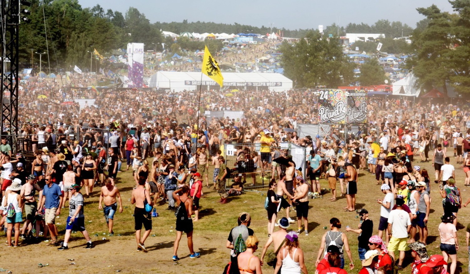 PolAndRock 2019 - termin i miejsce imprezy