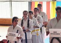 Międzynarodowy Turniej Karate Silesia Cup 2023, legniczanie wrócili z medalami