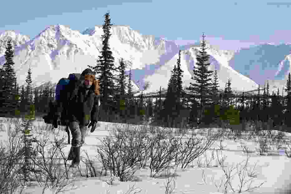 Kadr z filmu "Info the wild"