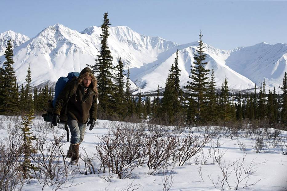 Kadr z filmu "Info the wild"