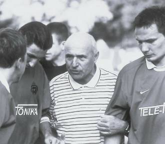 Byli piłkarze wspominają Oresta Lenczyka. To był trener z zasadami