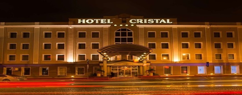 Hotel Białystok - Best Western Hotel Cristal 