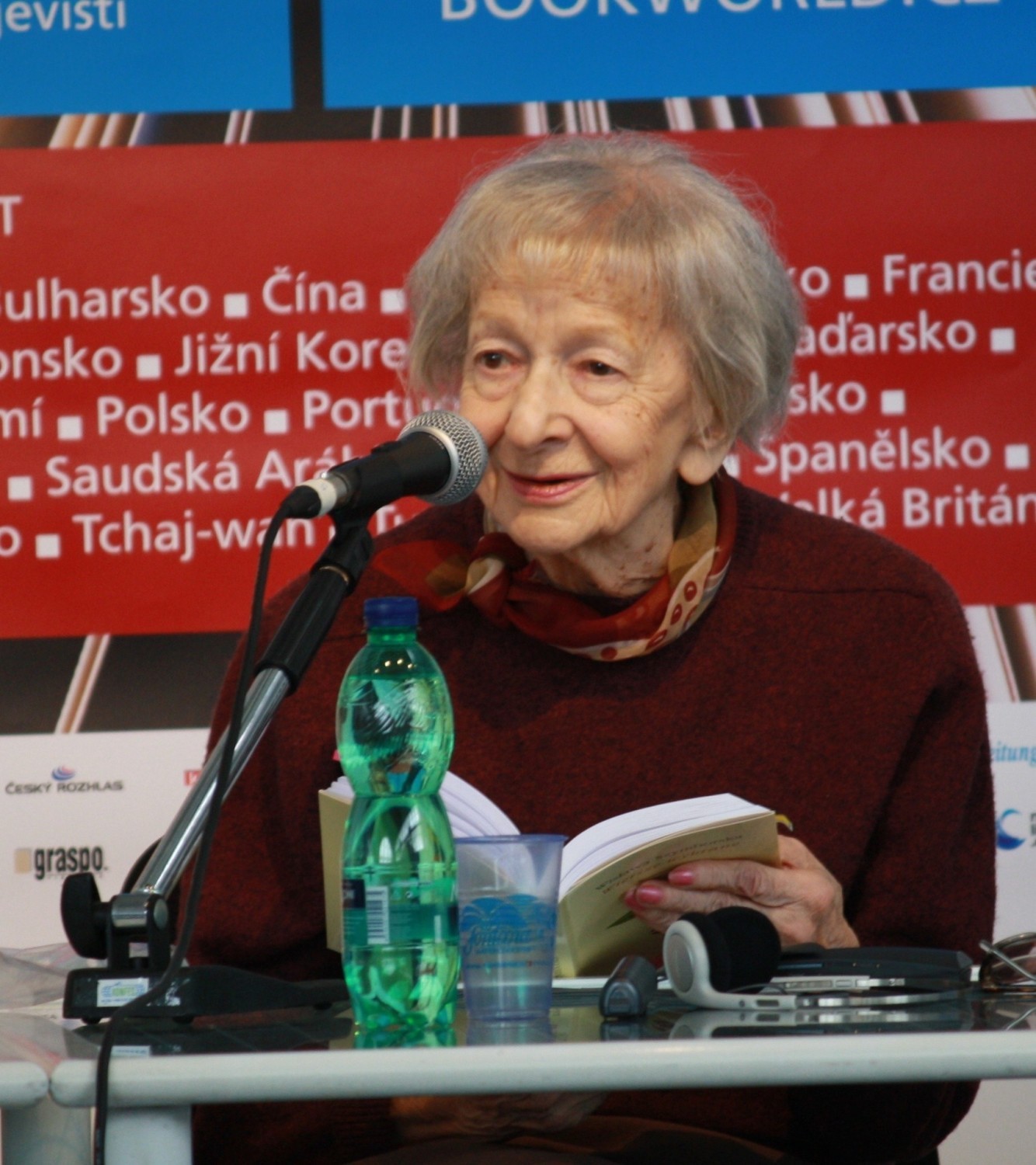 Wisława Szymborska