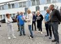 Bezdomni z Bełchatowa nie chcą opuszczać schroniska w mieście. Co na to urzędnicy?