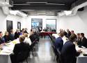 XIII posiedzenie Konwentu Burmistrzów Województwa Kujawsko-Pomorskiego w Janowcu Wielkopolskim [zdjęcia] 