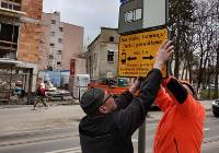 Auta blokują tramwaje w Bydgoszczy! Nowe znaki w mieście i wysokie mandaty