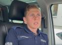 Policjant z pasją. Służący w Działoszynie Damian Skupiński wystartuje w Mistrzostwach Europy Policji w Lekkoatletyce