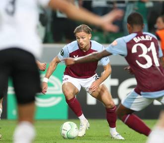 Matty Cash po meczu w Warszawie: "Legia była niesamowita"