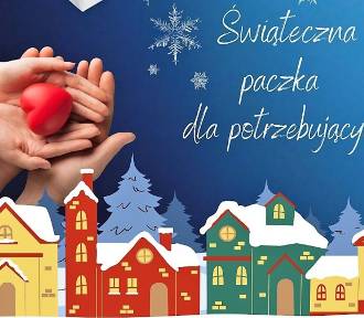 Wspólnie z Caritas przygotujmy świąteczne paczki dla inowrocławian w potrzebie