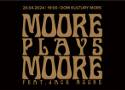 Koncert grupy Moore Plays Moore ze specjalnym udziałem syna słynnego gitarzysty – Jacka Moore'a w Dębicy