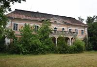 Zabytkowy pałac w Granówku szuka nowego właściciela