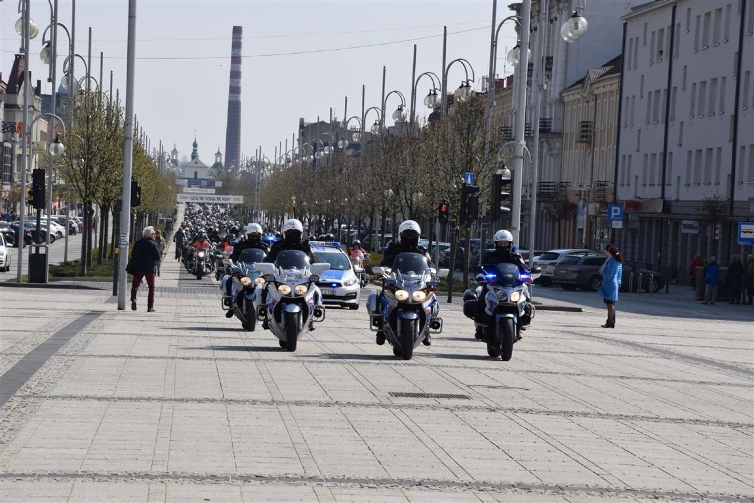 Zlot Motocyklistów
