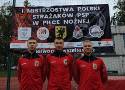 Strażacy na Mistrzostwach Polski w Piłce Nożnej w Cetniewie. Świetne wyniki i drugie miejsce dla naszych