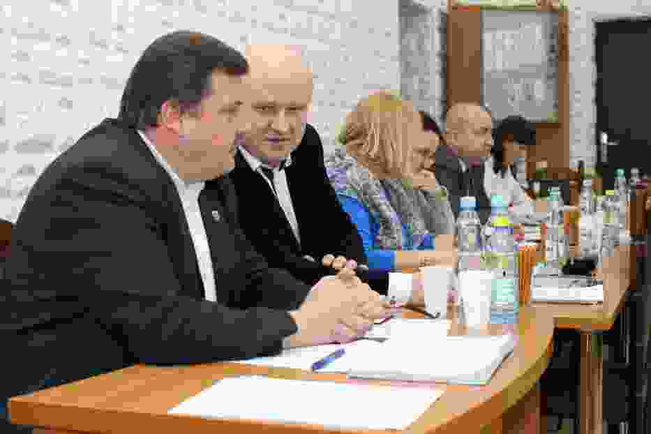 Dekomunizacja ulicy w Rozprzy