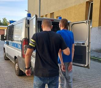 Sąd aresztował na trzy miesiące podpalacza marketu w Kutnie