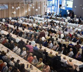 600 osób świętowało Dzień Seniora