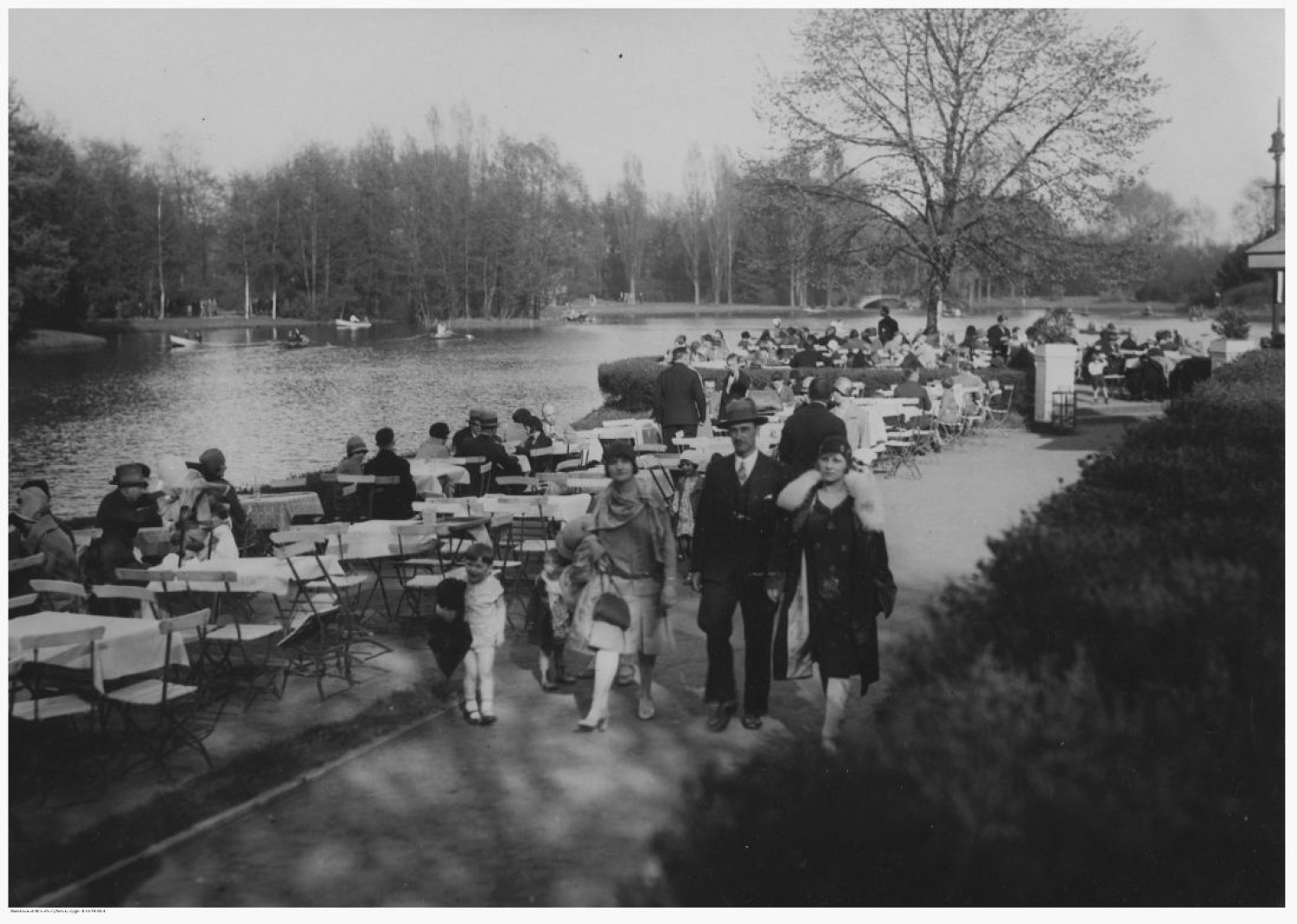 Park Sołacki w Poznaniu to oaza spokoju