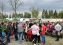 Tłumy zawitały na Wiosenne Targi Rolno-Ogrodnicze AGROMARSZ w Marszewie