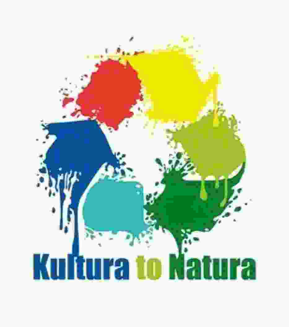 logo akcji "Kultura to Natura"