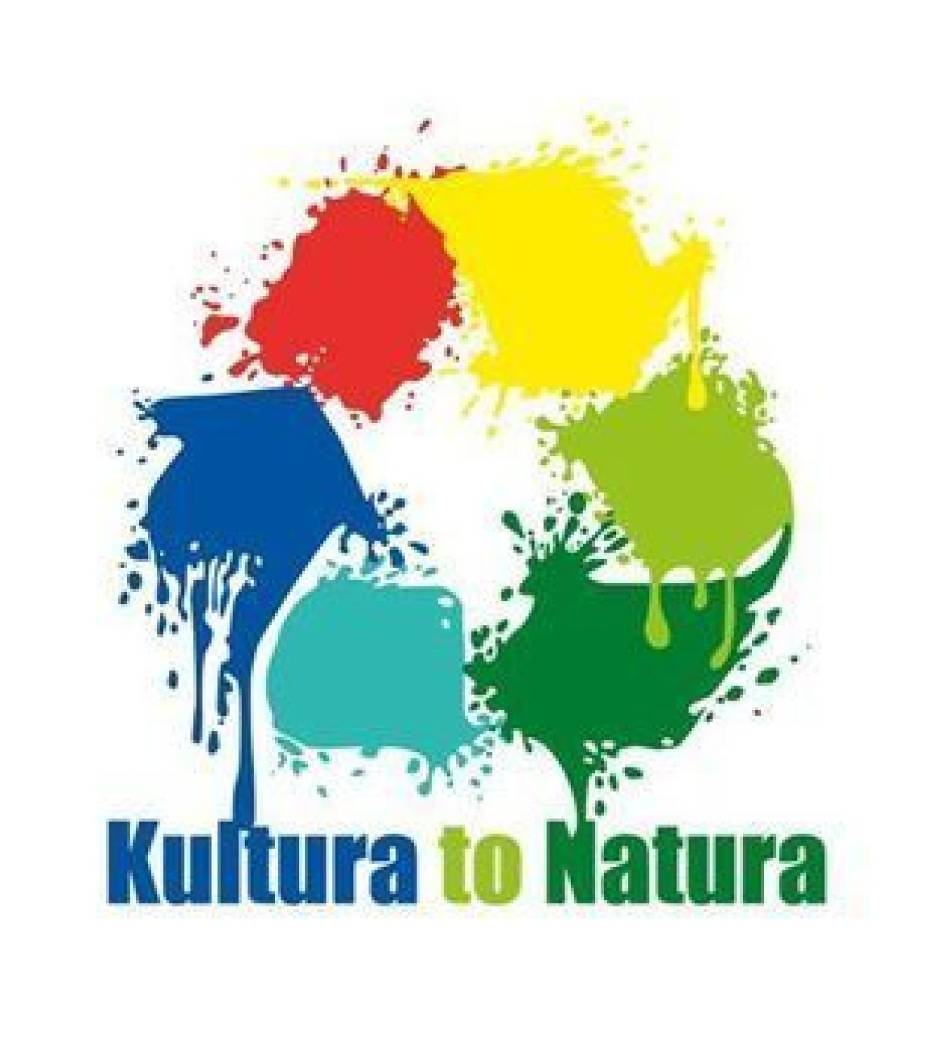 logo akcji "Kultura to Natura"