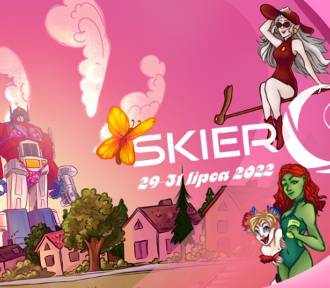 Wielkimi krokami zbliża się konwent fantastyki SkierCon w Skierniewicach 