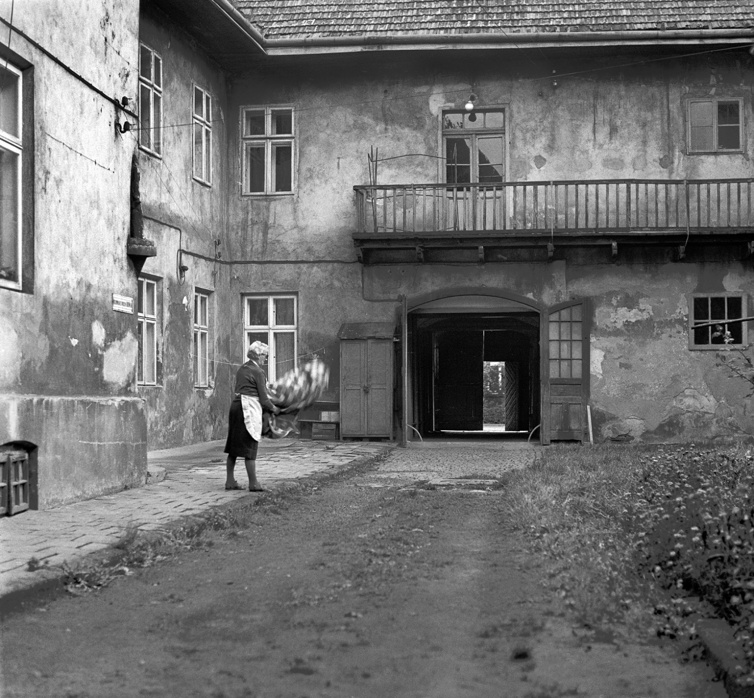 Rzeszowskie podwórka, ul. 3 Maja 26
