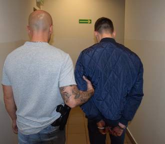 Marihuana i dopalacze. Krakowscy policjanci ukrócili narkotykowy biznes braci