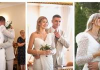 Adrianna Sułek wzięła ślub! Zobaczcie, jak pięknie wyglądała podczas uroczystości