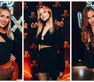 Piękne panie na imprezach w Hex Club Toruń w listopadzie [zdjęcia]