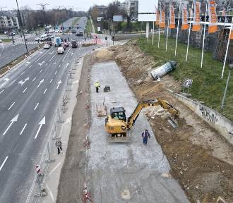Zmiany na Wielickiej w Krakowie i inne remonty w mieście