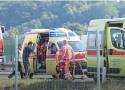 Wypadek polskiego autokaru w Chorwacji. Zginęło 12 osób, 32 są ranne
