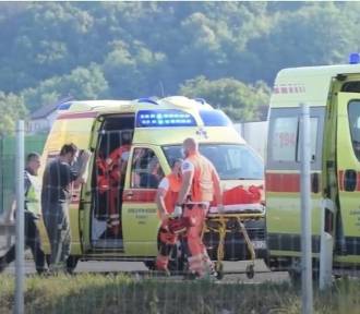 Wypadek polskiego autokaru w Chorwacji. Zginęło 12 osób, 19 jest w ciężkim stanie 