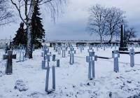 Ukraiński Cmentarz Wojskowy w Kaliszu odzyskuje swój dawny charakter. ZDJĘCIA