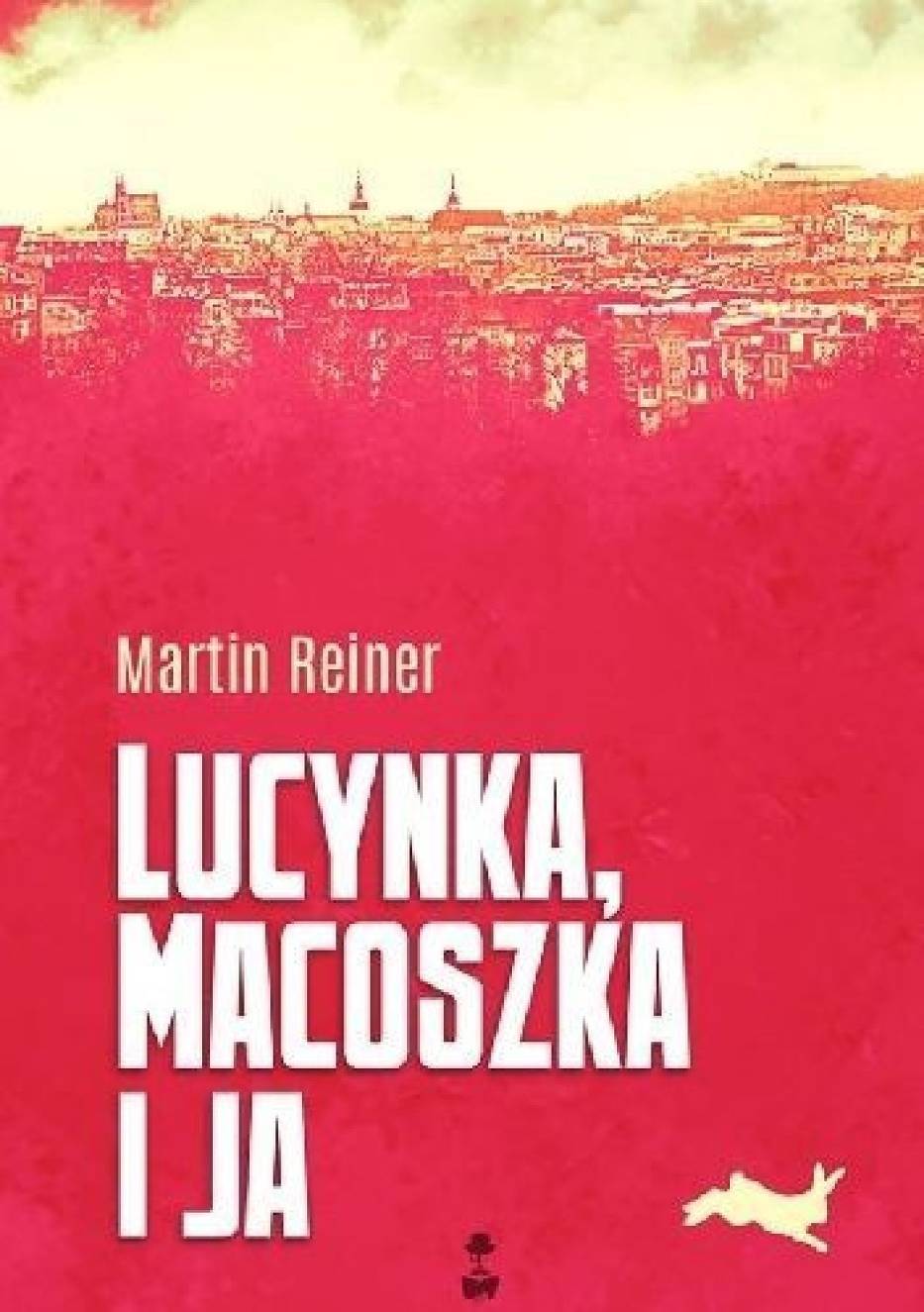 Okładkę książki zaprojektował Wincenty Gottlieb
