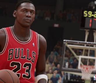 Recenzja NBA 2K23: ewolucja pod znakiem Jordana. Czy warto kupić? 