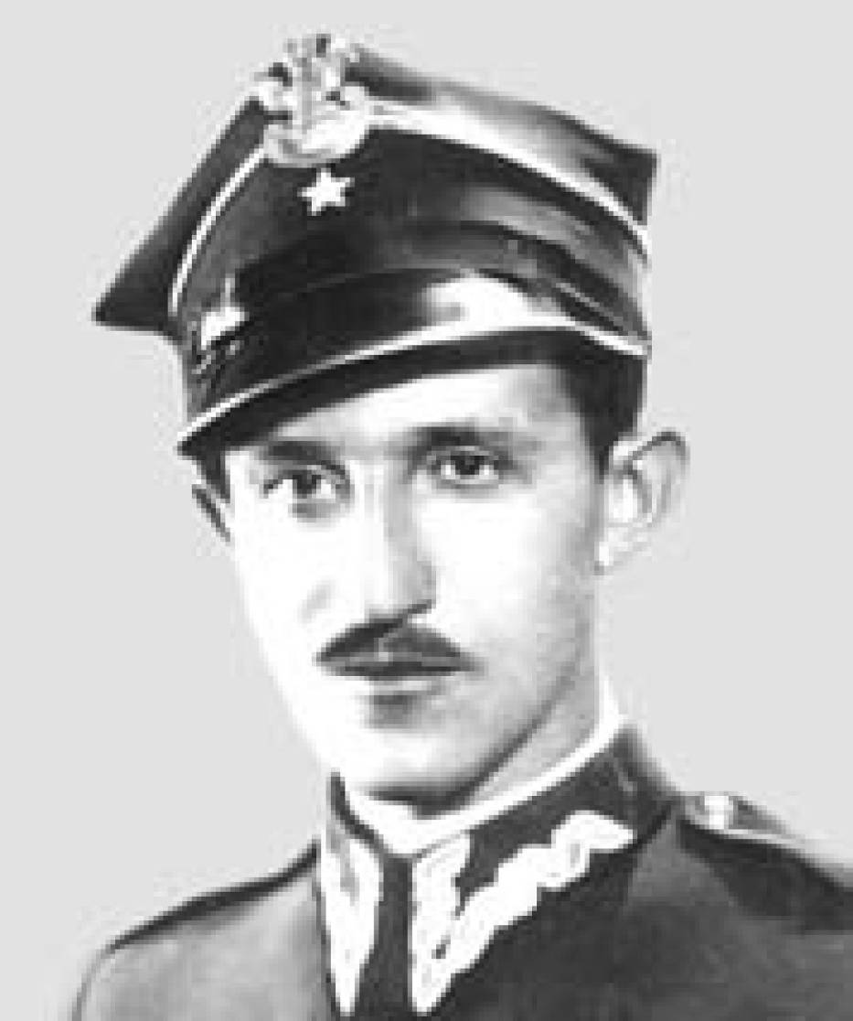 Por. Konrad Ofierzyński (1909-1940)