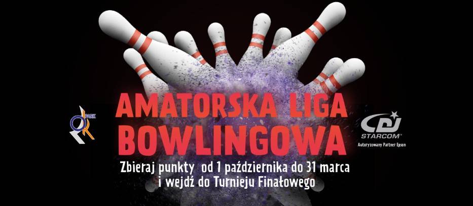 W Głogowie ruszyła Amatorska Liga Bowlingowa