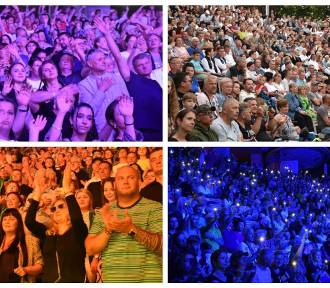 Publiczność na festiwalu w Opolu podbiła serca artystów. Taka atmosfera jest tylko tu