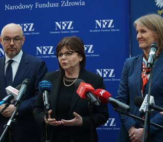 Ministra Zdrowia w Poznaniu: Ponad miliard złotych dla przychodni POZ