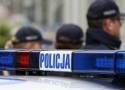 Wypadek w Piasku (pow. pszczyński). Osobówka dachowała na DK 1 