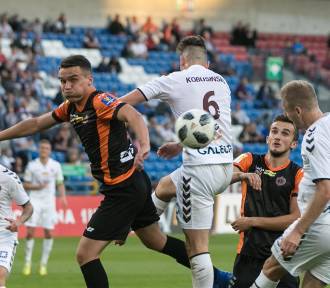 Pogoń liczy na niespodziankę, Niciński na grę w finale