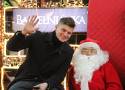 Spotkanie z Mikołajem w galerii handlowej Bawełnianka w Bełchatowie, ZDJĘCIA