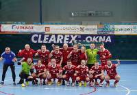 Brzescy futsaliści w półfinale Pucharu Polski! Clearex Chorzów - Gredar Brzeg 2:3