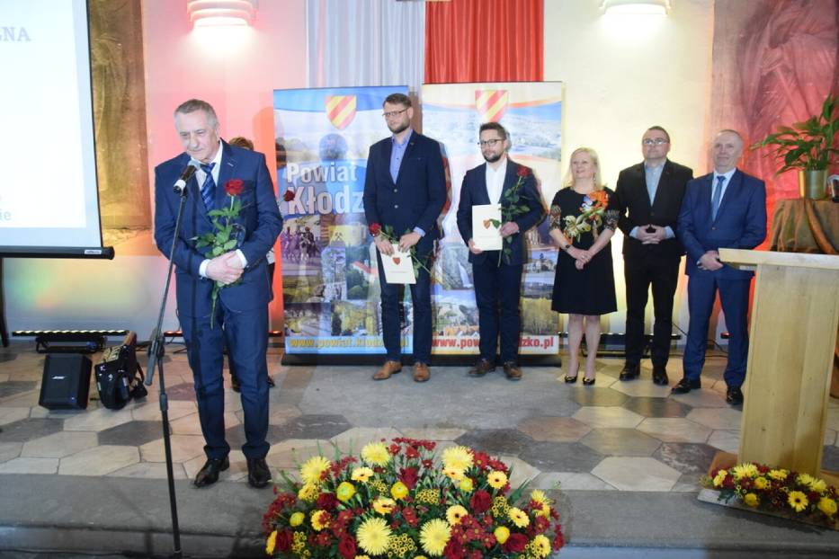 Zakończyła się kolejna edycja nagrody Róża Kłodzka 2021. Dwie nagrody dla Stronia Śląskiego
